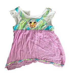 Adorable Disney Princess top for little girl size 5